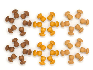 GRAPAT Mandala Little Mushroom - playhao - Toy Shop Singapore