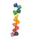 GRAPAT Mates - 12 Rainbow - playhao - Toy Shop Singapore