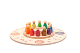 GRAPAT Platform - Seasons & Elements Platform - playhao - Toy Shop Singapore