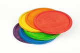 GRAPAT Rainbow Dishes - 6 Rainbow - playhao - Toy Shop Singapore