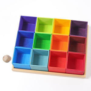 GRIMM'S 12 - Piece Sorting Helper - playhao - Toy Shop Singapore