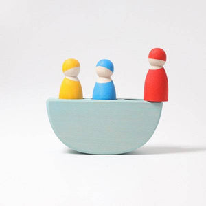 GRIMM'S 3 in a Boat, Color (*) - playhao - Toy Shop Singapore