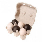 GRIMM'S Balls Monochrome / 6 Wooden Balls, Monochrome. (*) - playhao - Toy Shop Singapore
