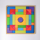 GRIMM'S Basic Building Set 2 - 46pcs - playhao - Toy Shop Singapore