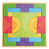 GRIMM'S basic building set 30 pcs - playhao - Toy Shop Singapore