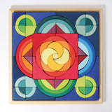 GRIMM'S Building Set Arcs in Squares - playhao - Toy Shop Singapore
