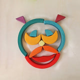 GRIMM'S Building Set Arcs in Squares - playhao - Toy Shop Singapore