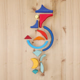 GRIMM'S Building Set Arcs in Squares - playhao - Toy Shop Singapore