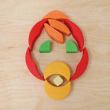 GRIMM'S Building Set Arcs in Squares - playhao - Toy Shop Singapore