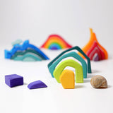 GRIMM'S Building set four elements, small - playhao - Toy Shop Singapore