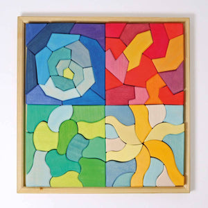 GRIMM'S building set Four Temperaments (*) - playhao - Toy Shop Singapore