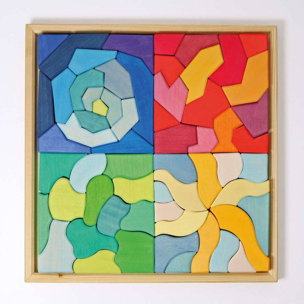 GRIMM'S building set Four Temperaments (*) - playhao - Toy Shop Singapore