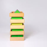 GRIMM'S Building Set Shapes and Colours - playhao - Toy Shop Singapore
