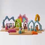 GRIMM'S Cave Arch - playhao - Toy Shop Singapore