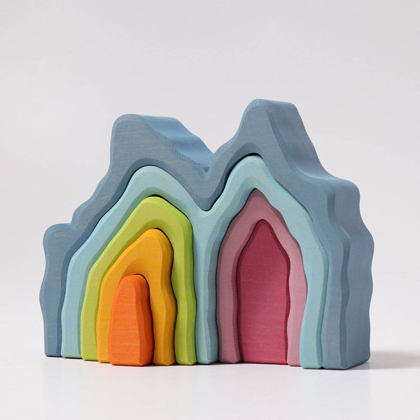GRIMM'S Cave Arch - playhao - Toy Shop Singapore