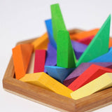 GRIMM'S complementary colour star, small - playhao - Toy Shop Singapore