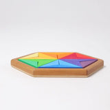 GRIMM'S complementary colour star, small - playhao - Toy Shop Singapore