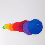 GRIMM'S Concentric Circles and rings - playhao - Toy Shop Singapore