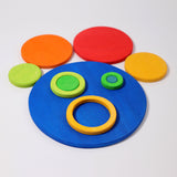 GRIMM'S Concentric Circles and rings - playhao - Toy Shop Singapore