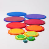 GRIMM'S Concentric Circles and rings - playhao - Toy Shop Singapore