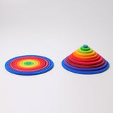 GRIMM'S Concentric Circles and rings - playhao - Toy Shop Singapore