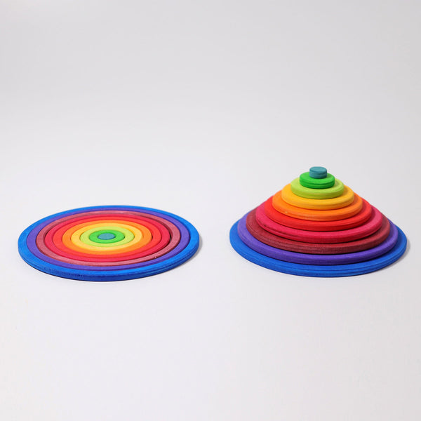 GRIMM'S Concentric Circles and rings - playhao - Toy Shop Singapore