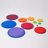 GRIMM'S Concentric Circles and rings - playhao - Toy Shop Singapore