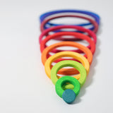 GRIMM'S Concentric Circles and rings - playhao - Toy Shop Singapore