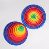GRIMM'S Concentric Circles and rings - playhao - Toy Shop Singapore