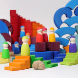 GRIMM'S counterrotating stepped spiral - playhao - Toy Shop Singapore