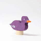GRIMM'S Decorative Figure Duck (*) - playhao - Toy Shop Singapore