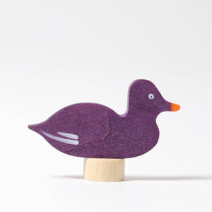 GRIMM'S Decorative Figure Duck (*) - playhao - Toy Shop Singapore