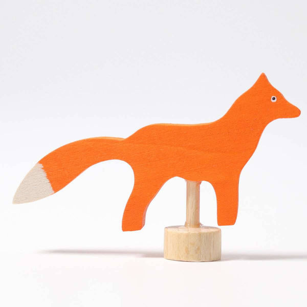 GRIMM'S Decorative Figure Fox - playhao - Toy Shop Singapore
