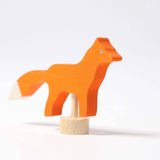 GRIMM'S Decorative Figure Fox - playhao - Toy Shop Singapore