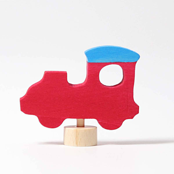 GRIMM'S Decorative Figure Locomotive - playhao - Toy Shop Singapore
