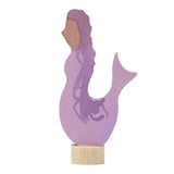 GRIMM'S Decorative Figure Mermaid Amethyst - playhao - Toy Shop Singapore