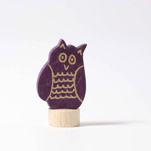 GRIMM'S Decorative Figure Owl (*) - playhao - Toy Shop Singapore