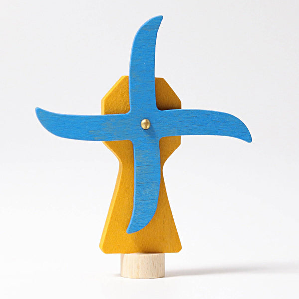 GRIMM'S Decorative Figure Windmill - playhao - Toy Shop Singapore