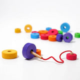 GRIMM'S First Thread Game - playhao - Toy Shop Singapore