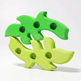 GRIMM'S Holder Darkgreen Branch for Decorative - playhao - Toy Shop Singapore