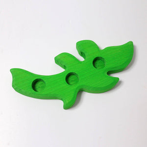 GRIMM'S Holder Darkgreen Branch for Decorative - playhao - Toy Shop Singapore