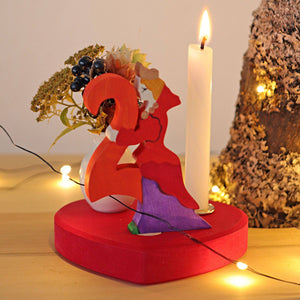 GRIMM'S Holder Heart Large for Decorative - playhao - Toy Shop Singapore