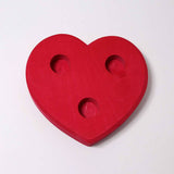 GRIMM'S Holder Heart Large for Decorative - playhao - Toy Shop Singapore