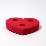 GRIMM'S Holder Heart Large for Decorative - playhao - Toy Shop Singapore