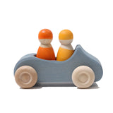 GRIMM'S Large Convertible Blue - playhao - Toy Shop Singapore