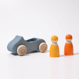 GRIMM'S Large Convertible Blue - playhao - Toy Shop Singapore