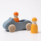 GRIMM'S Large Convertible Blue - playhao - Toy Shop Singapore
