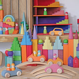 GRIMM'S Large Convertible Blue - playhao - Toy Shop Singapore