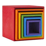 GRIMM'S large set of boxes, coloured - playhao - Toy Shop Singapore