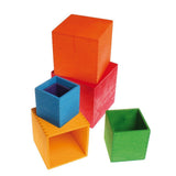 GRIMM'S large set of boxes, coloured - playhao - Toy Shop Singapore